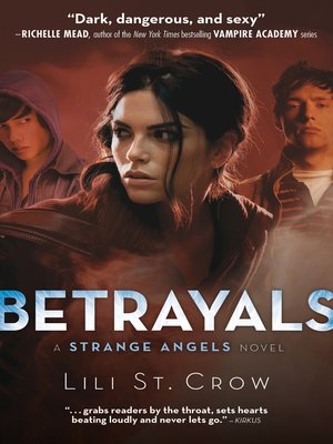 cover image of Betrayals